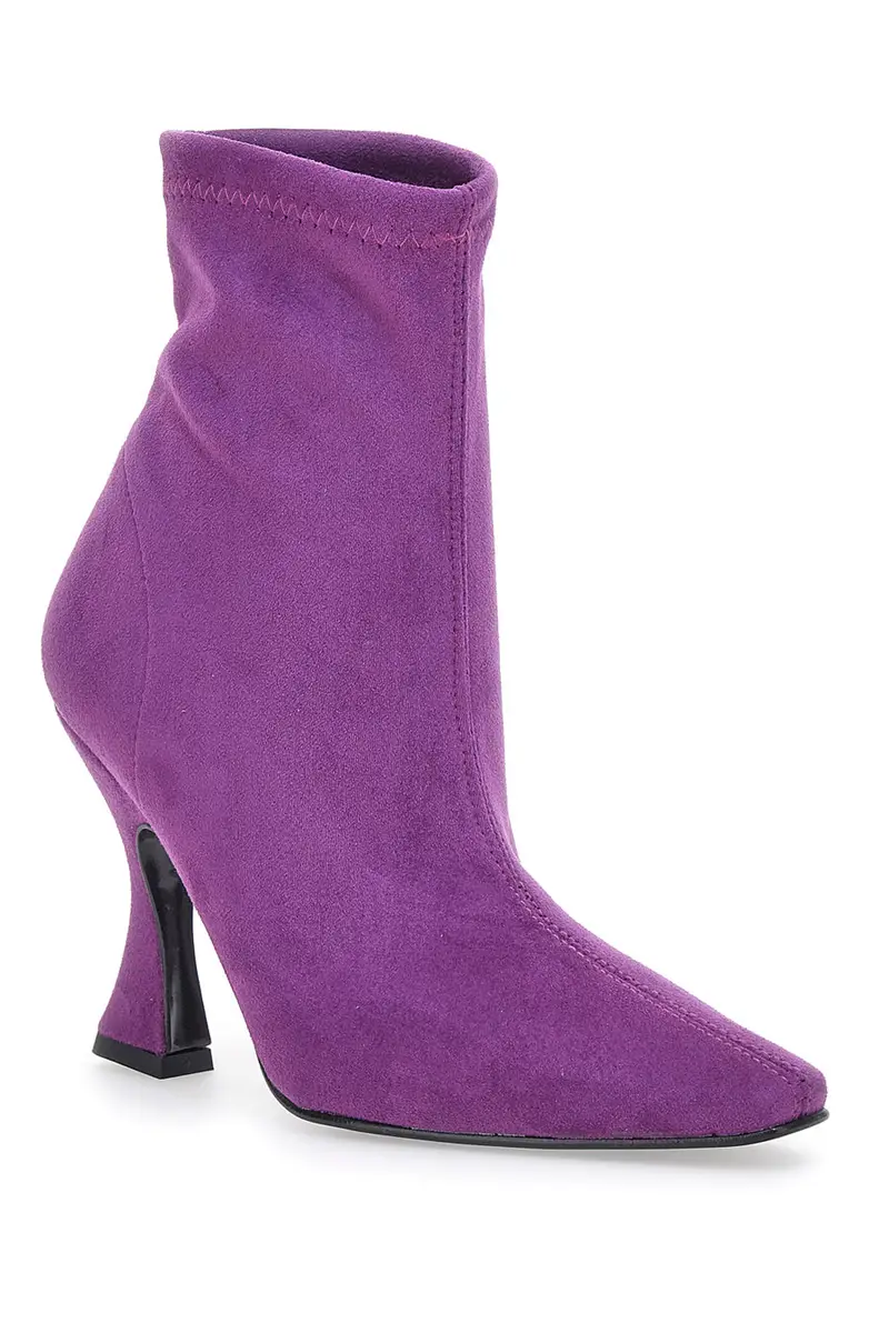 Stivaletto Socks Boots Pittarello Elite 4926 Viola miniatura 2