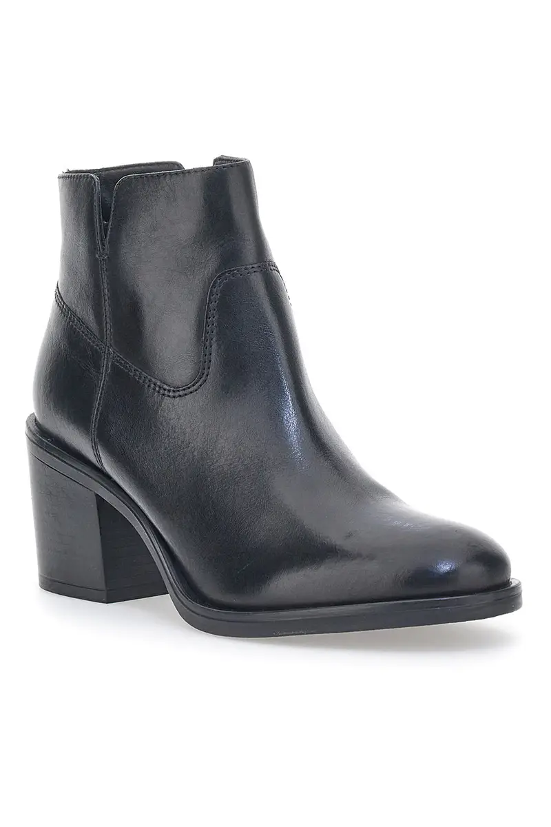 Stivaletto Texano Pittarello Glam 50130 Vera Pelle miniatura 2