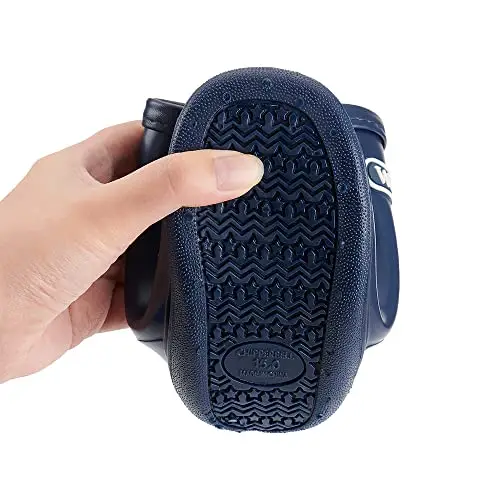 Weishuo Stivali da pioggia Blu 2801834 miniatura 2