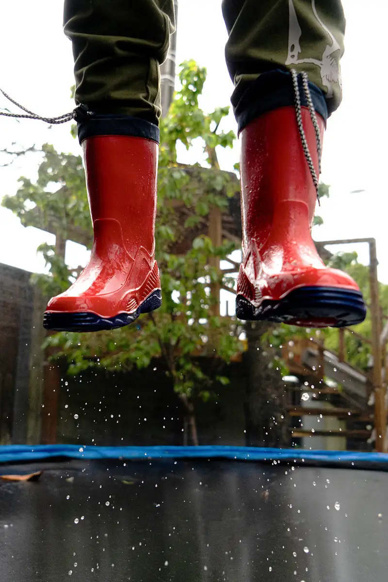 PENAZZATO Stivali da pioggia Blu 1944844