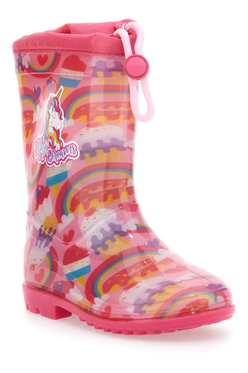 Stivali in Gomma Unicorno 2550 miniatura 2