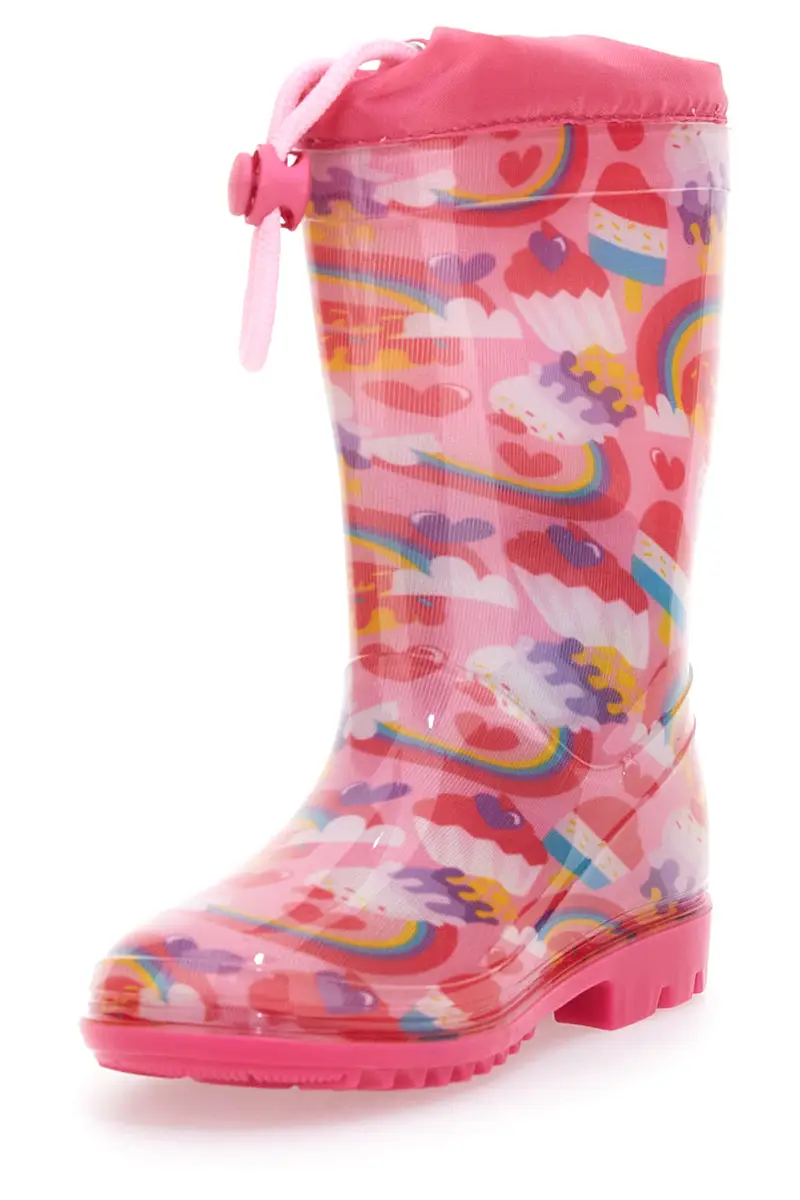 Stivali in Gomma Unicorno 2550 miniatura 3