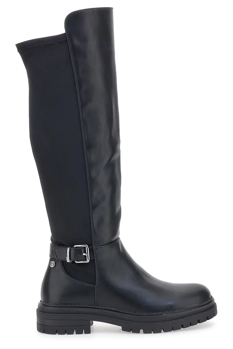 Stivali neri con fibbia PITTARELLO CAPSULE 23059065 miniatura 2