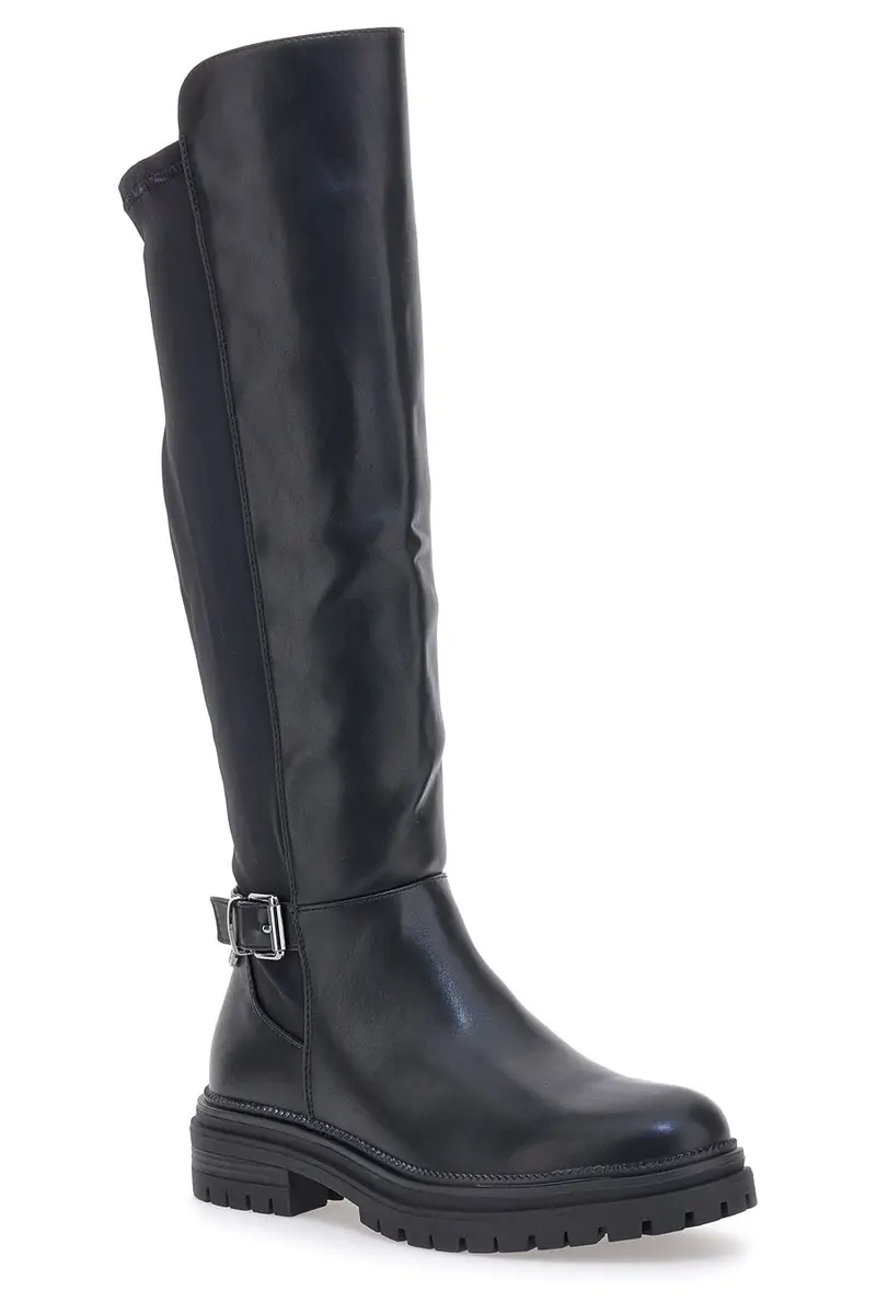 Stivali neri con fibbia PITTARELLO CAPSULE 23059065 miniatura 3