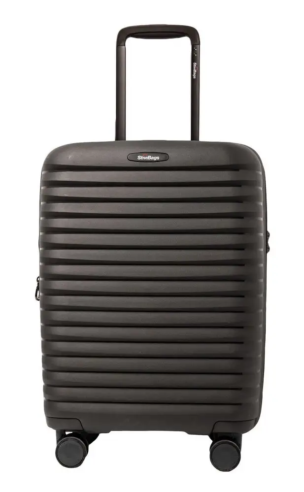 Trolley cabina Stivibags Ecowave Nero