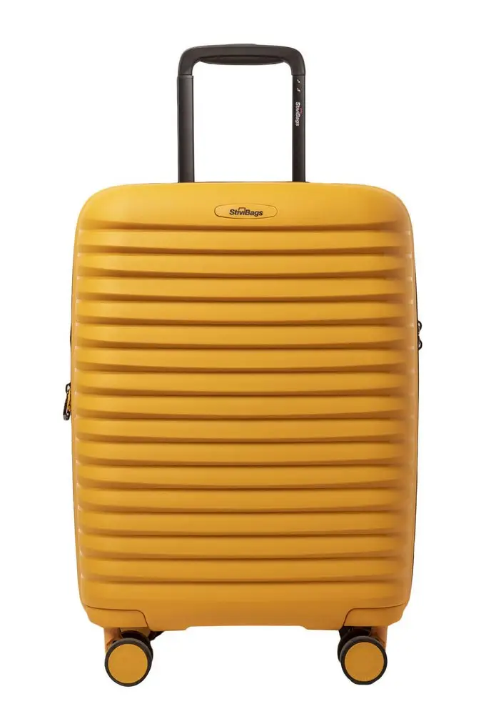 Trolley cabina Stivibags Ecowave Ocra