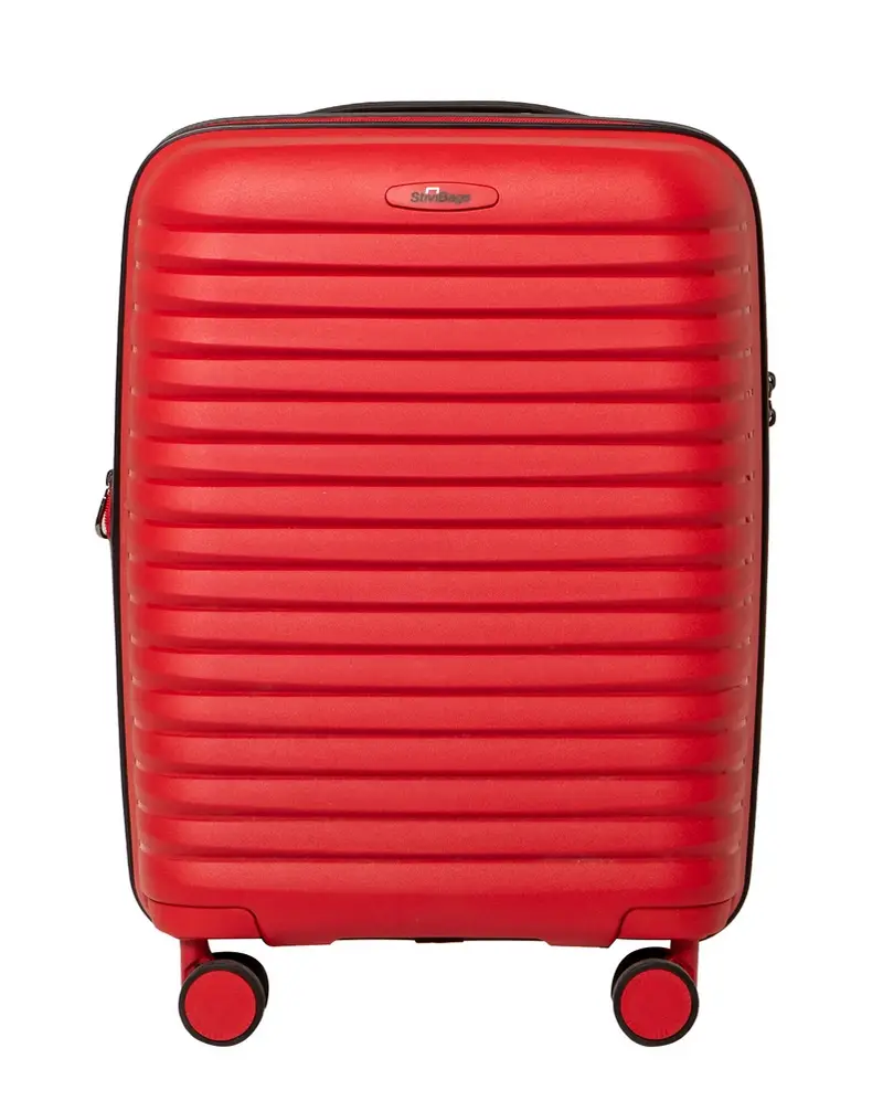 Trolley cabina Stivibags Ecowave Rosso