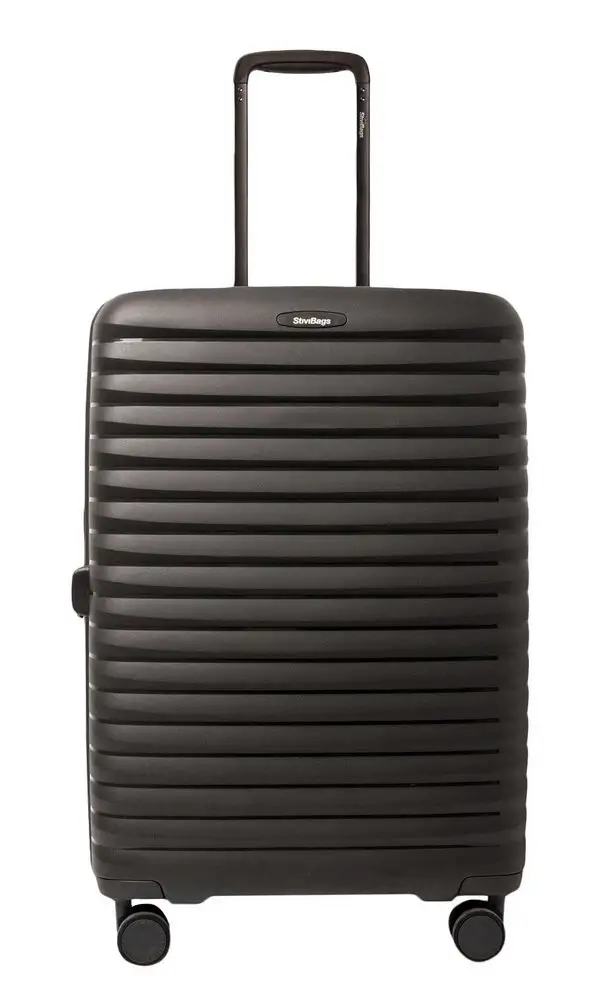 Trolley Stivibags Ecowave Grande Nero