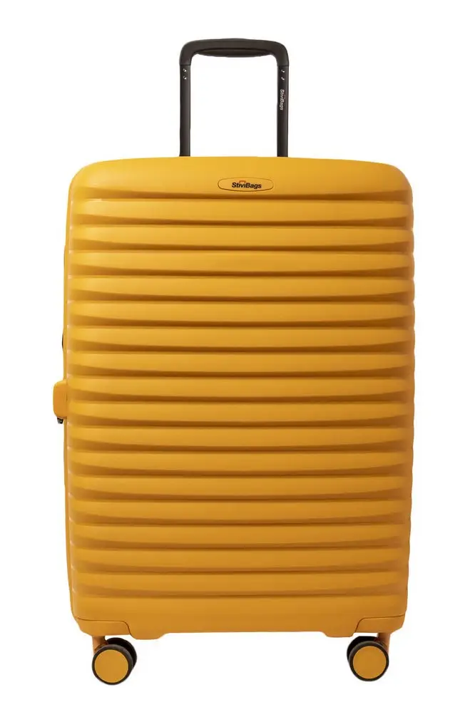 Trolley Stivibags Ecowave Grande Ocra