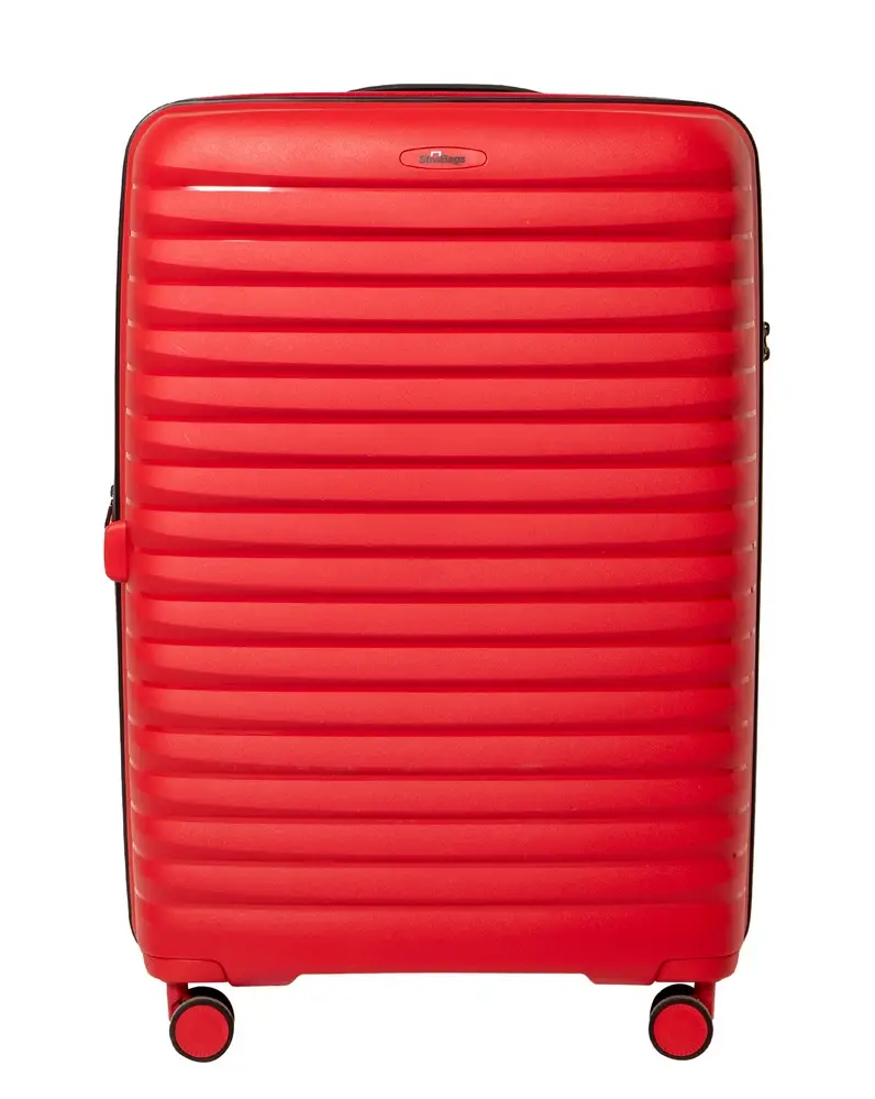 Trolley Stivibags Ecowave Grande Rosso