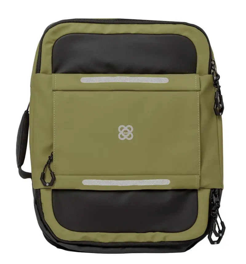 Zaino cabina Stivibags Adventure Eco Iguana