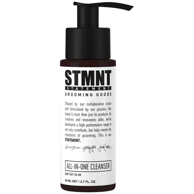 Shampoo STMNT Statement Grooming Goods 80ml