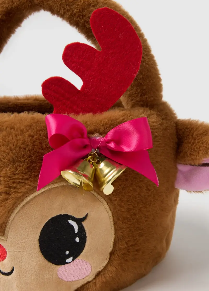 , Burr Basket Renna, Donna, Marrone miniatura 3