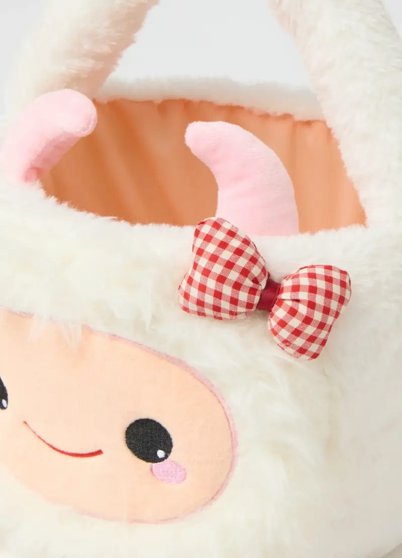 Burr Basket Yeti, Donna, Bianco miniatura 3