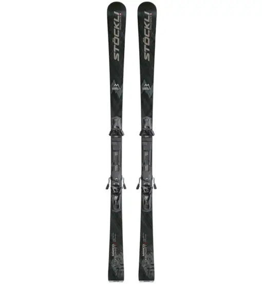 Laser WRT Pro Marco Odermatt Edition + WRT 12 GW - sci alpino Black