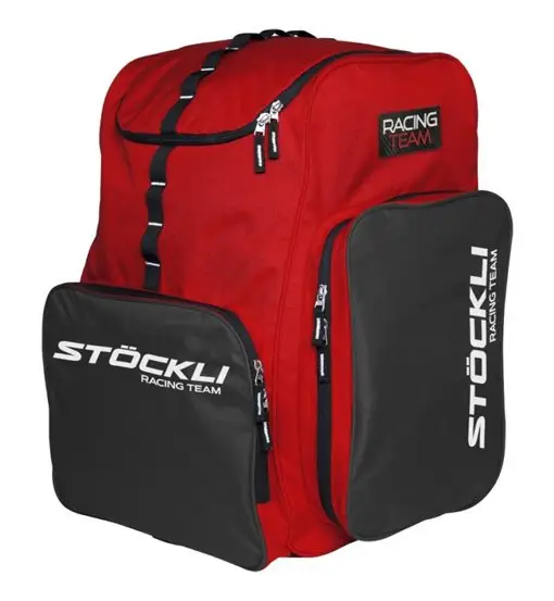 WRT Line Ski Boot Back Pack 70L - sacca porta scarponi Black