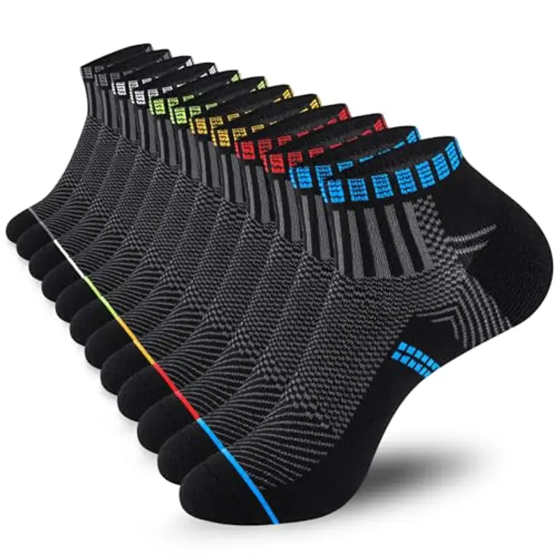 Stoeury Calze Uomo Multicolore 2061644