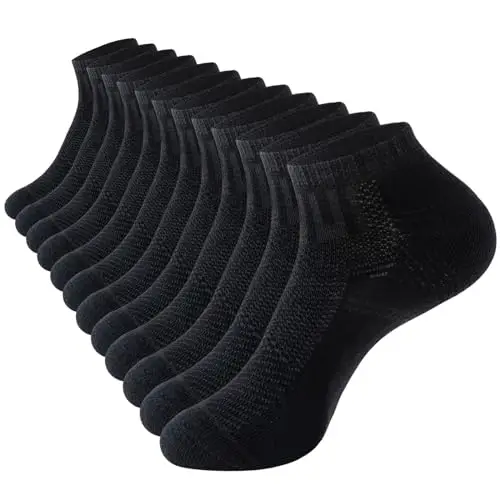 Stoeury Calze Uomo Nero 2747663