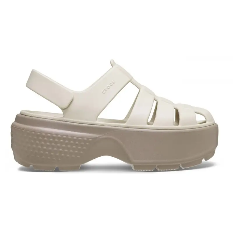 Stomp fisherman sandal