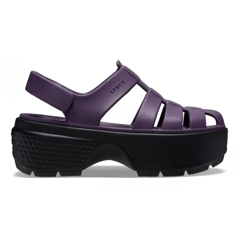 Stomp fisherman sandal