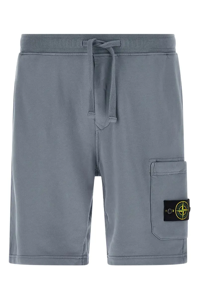 Stone Island Bermuda Azzurro 4137913