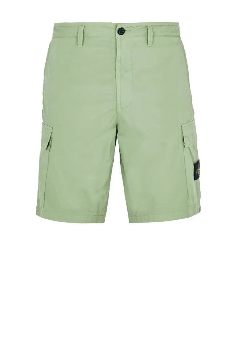 Stone Island Bermuda 2240009 miniatura 2