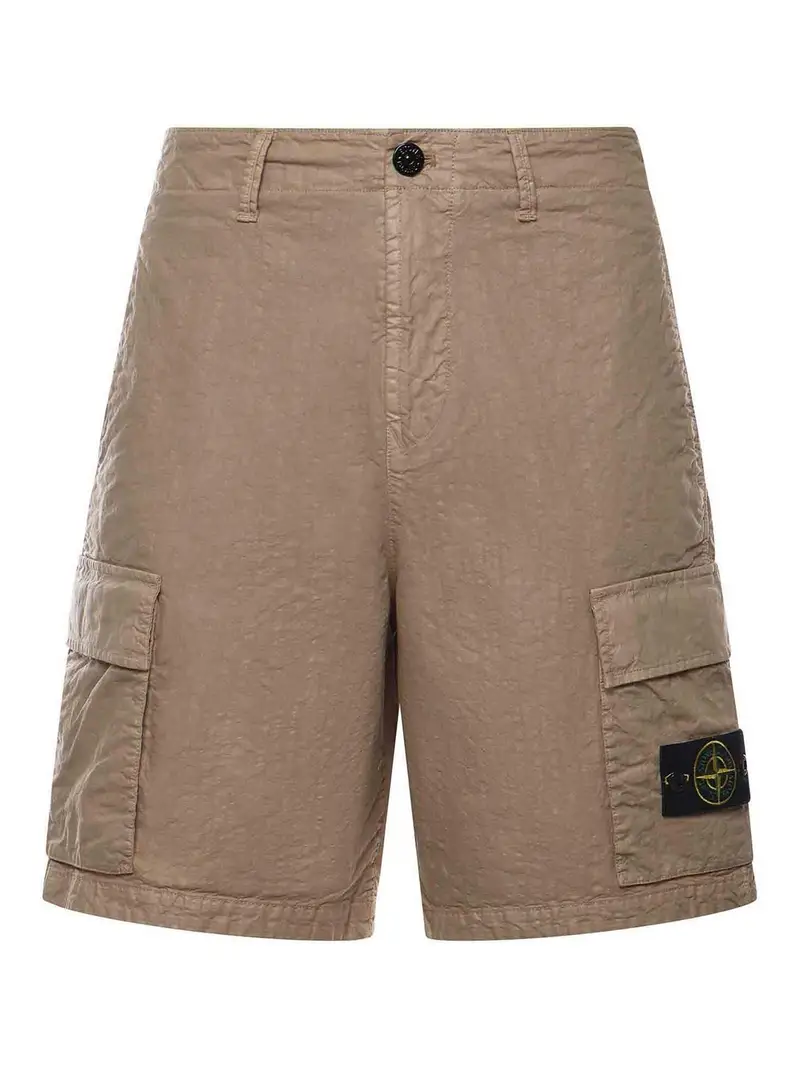 Stone Island Bermuda Multicolore 4272657