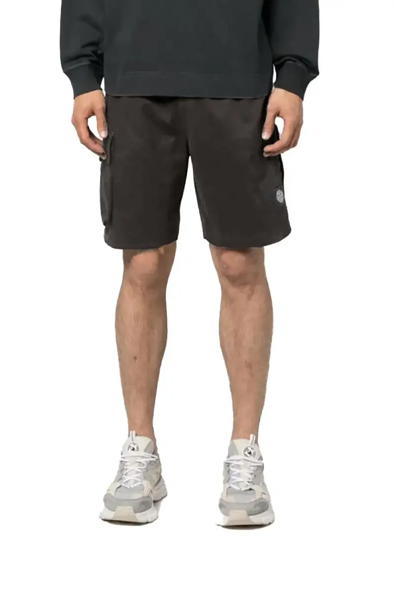 Stone Island Bermuda Rosa 2239996 miniatura 3