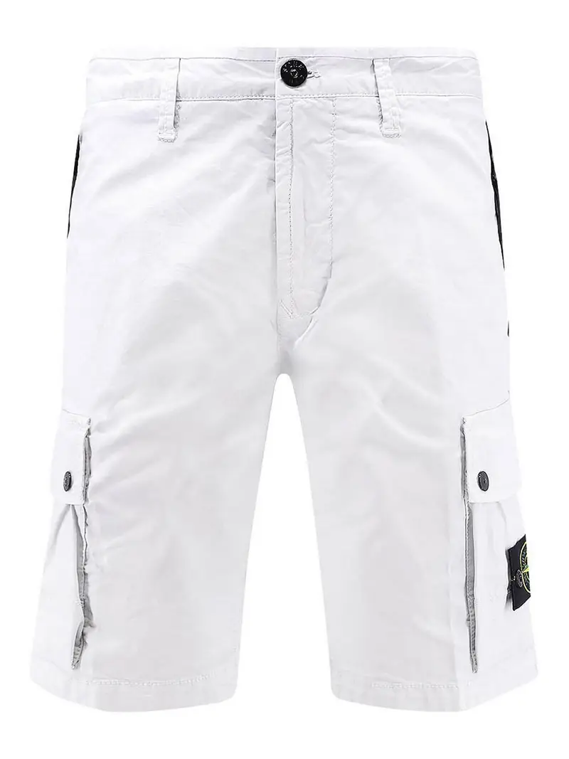 Stone Island Bermuda Blu 4229552