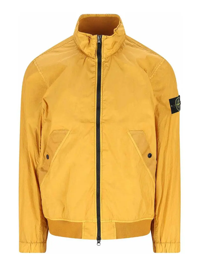 Stone Island Blazer Nero 4233366