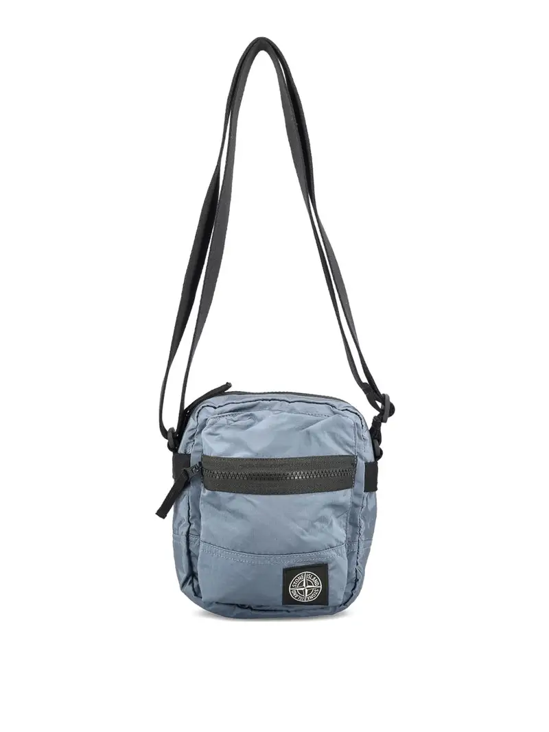 Stone Island Borsa a spalla Blu 4229676