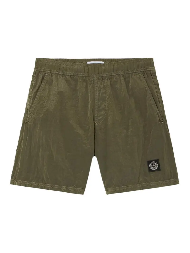 Stone Island Boxer Verde 4234129