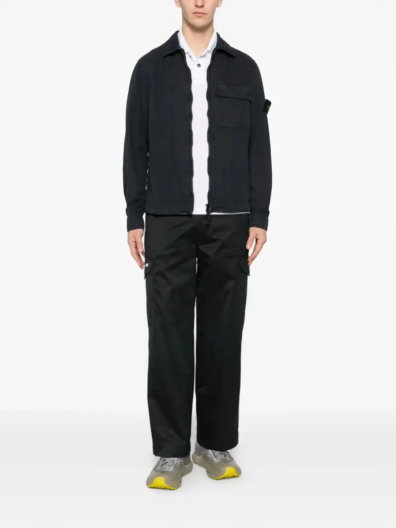 Camicia BLU miniatura 2