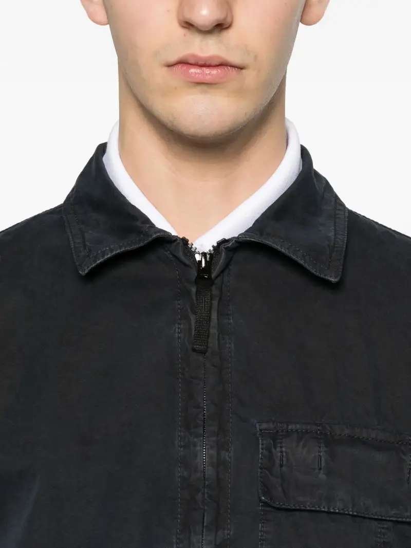 Camicia BLU miniatura 5