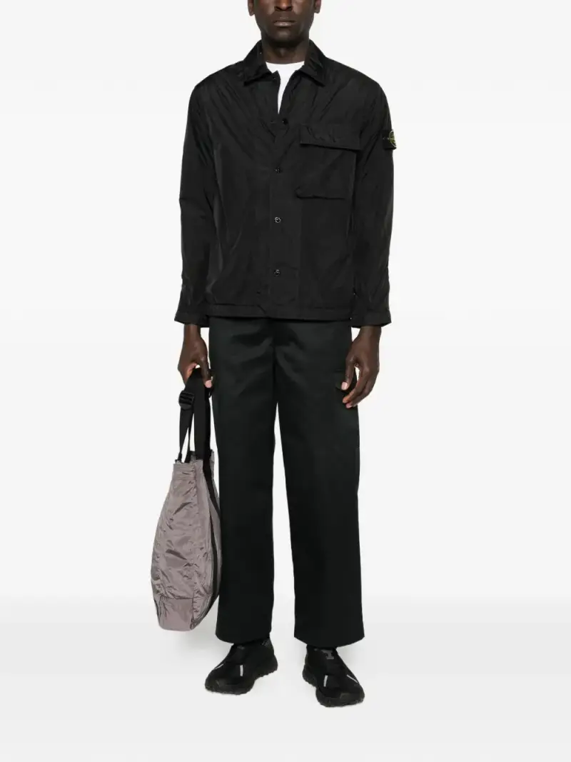 Camicia/h4> NERO miniatura 3