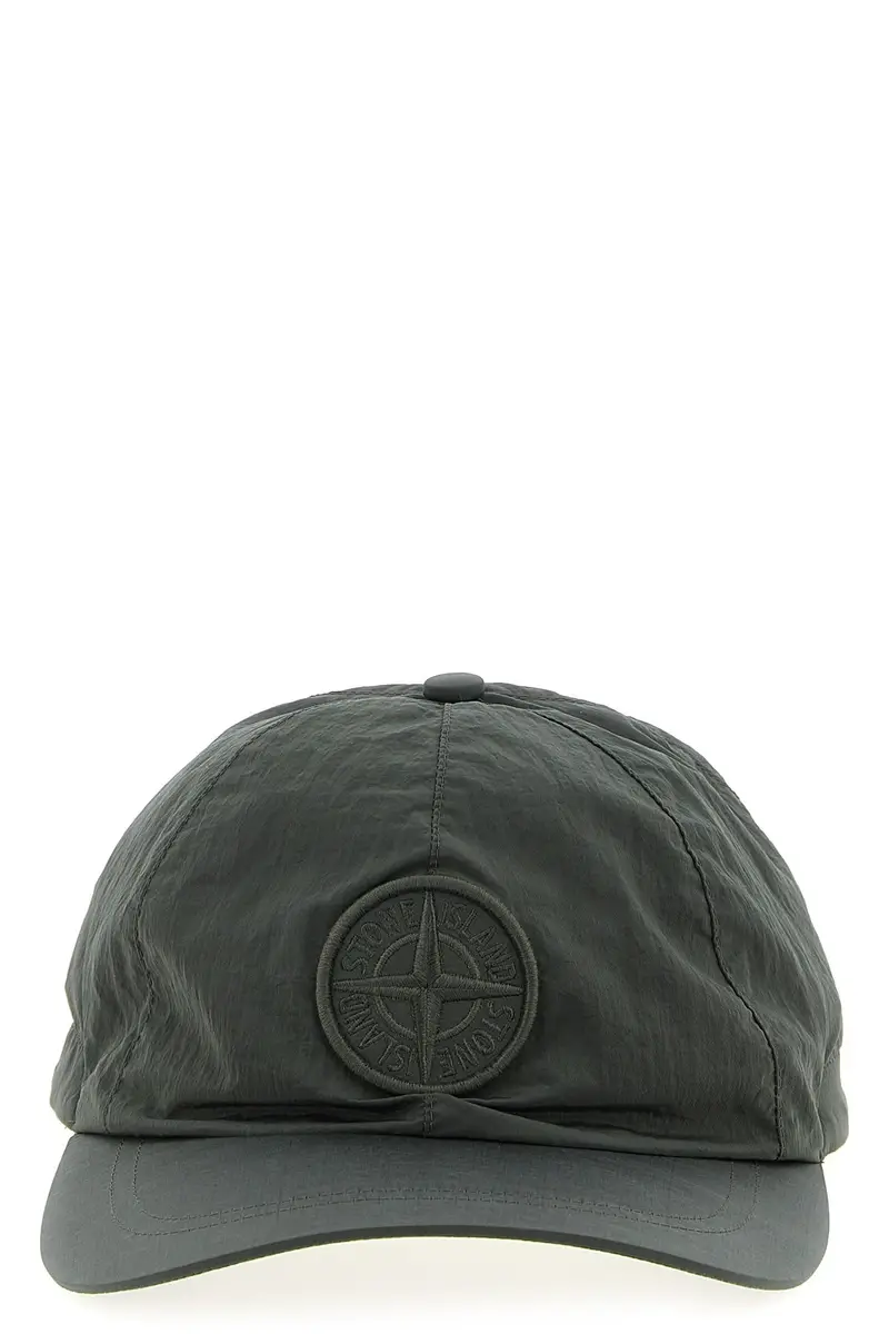 Cappellino Patch Logo Verde