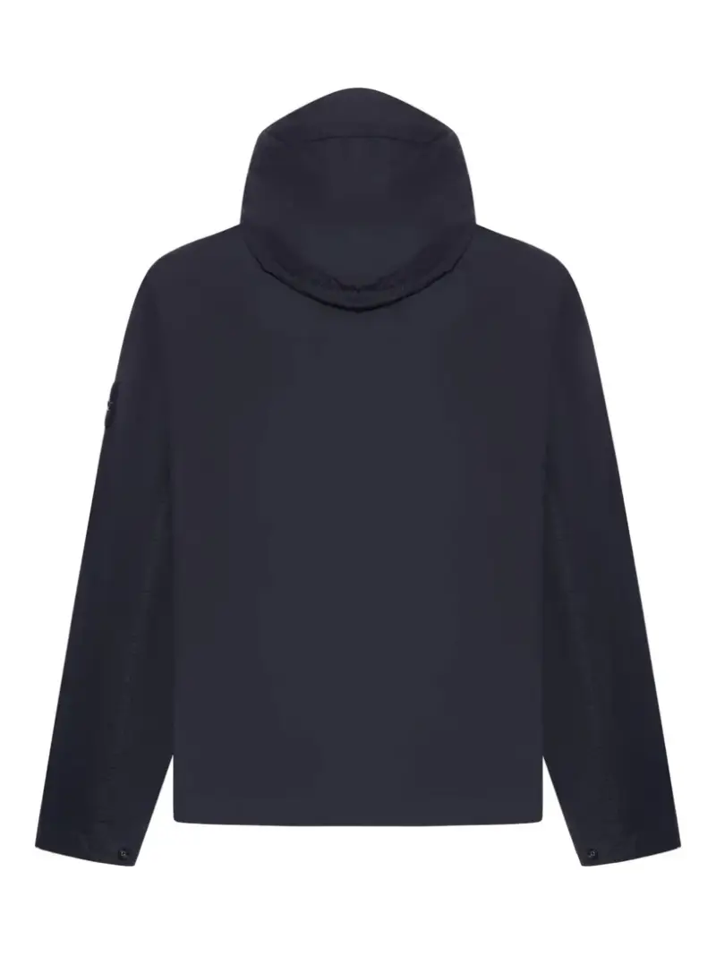 Stone Island Piumini Uomo Blu 4220678 miniatura 2