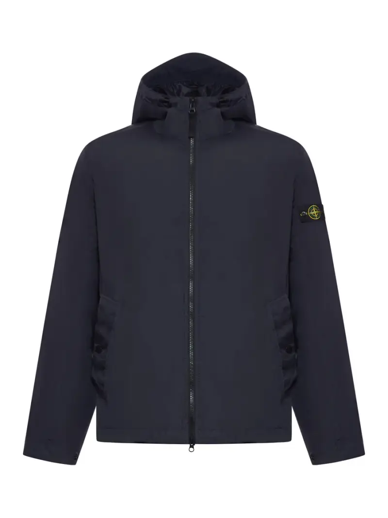 Stone Island Piumini Uomo Blu 4220678