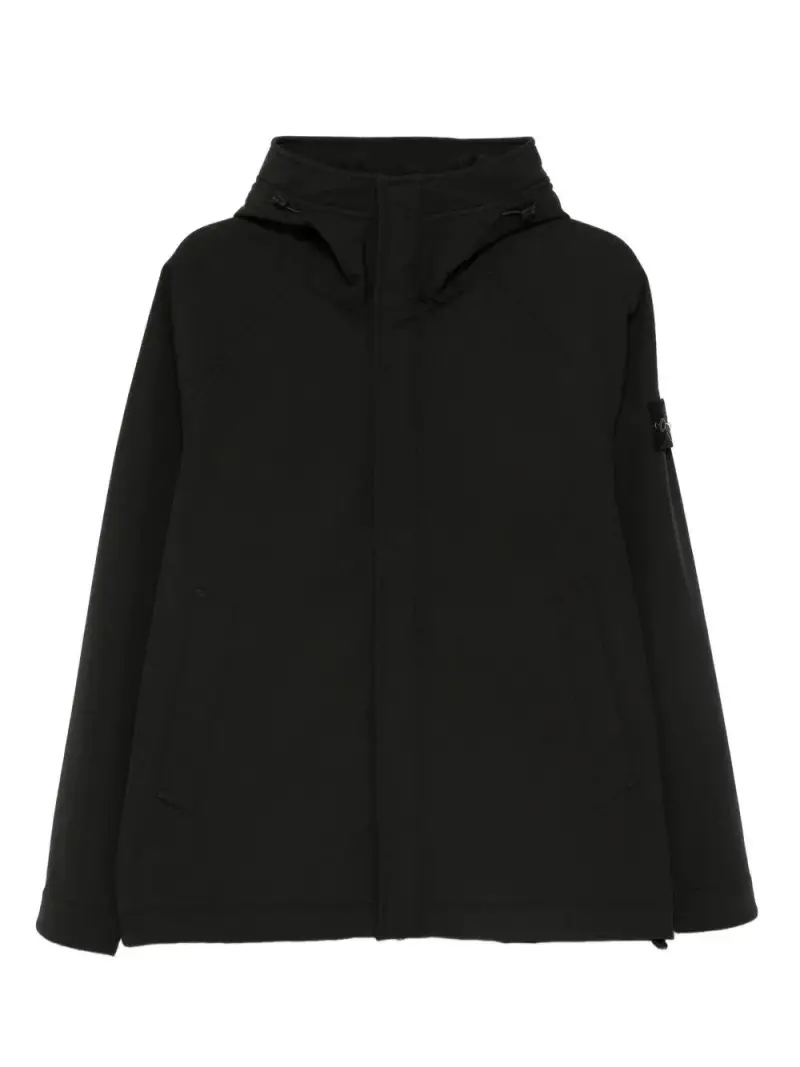 Stone Island Piumini Uomo Nero 2757046 miniatura 2