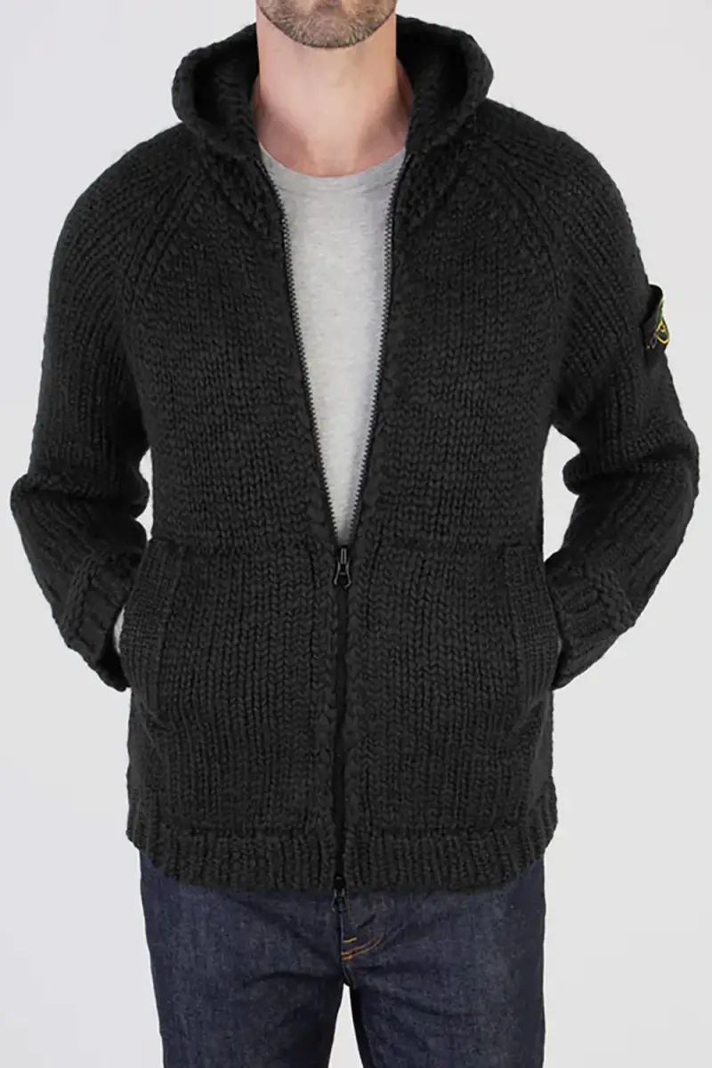 Stone Island Cardigan 2238023