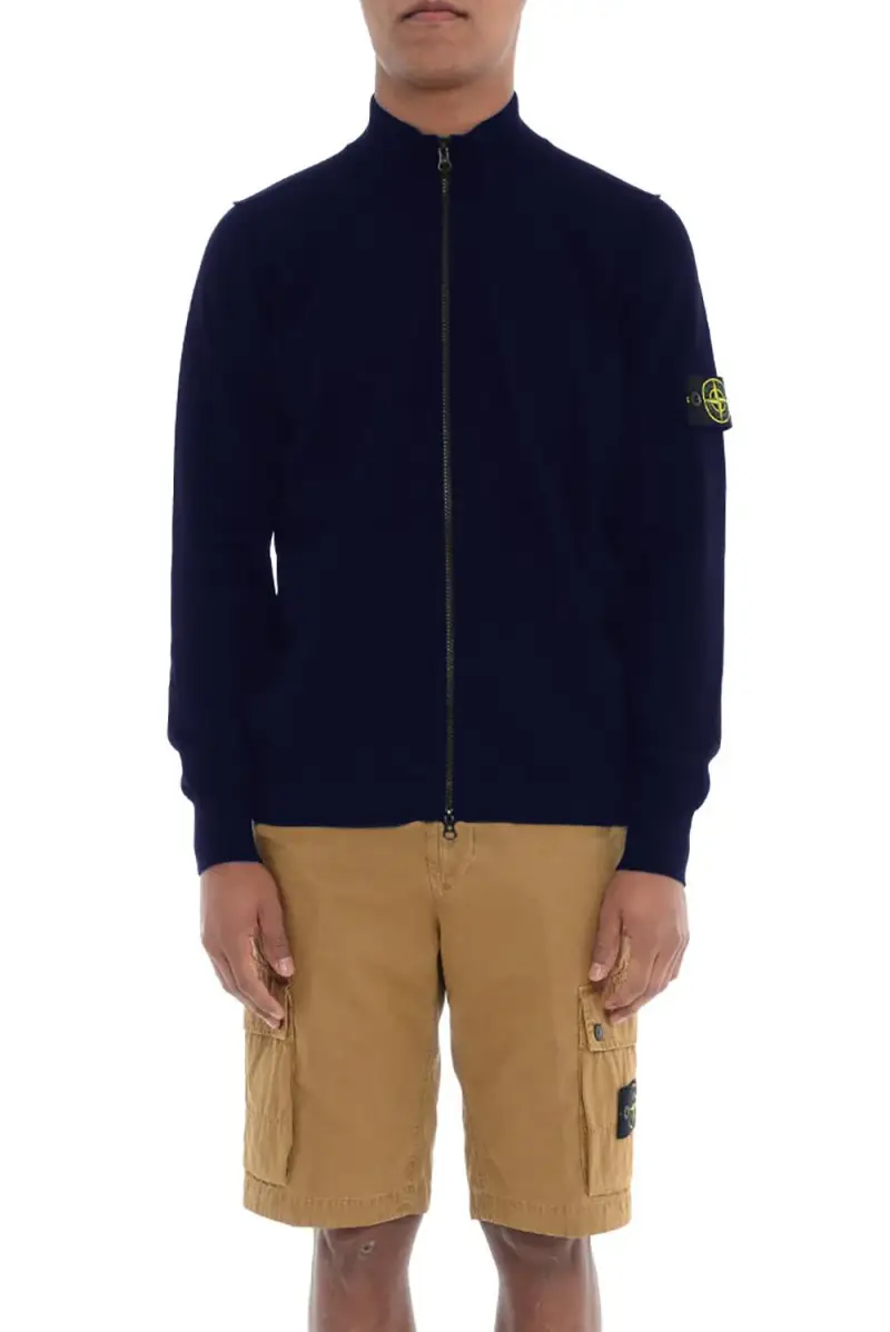 Stone Island Cardigan 2239106 miniatura 3