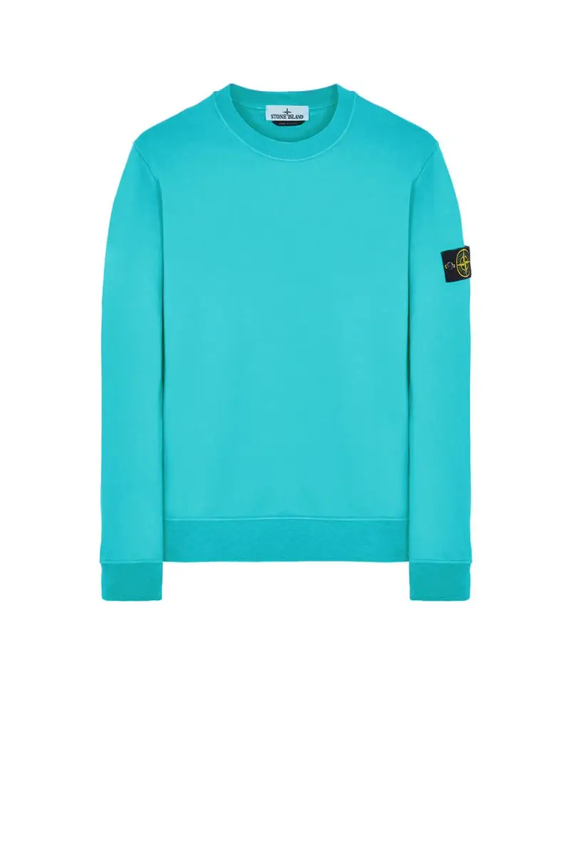 Classic Felpa Girocollo miniatura 2