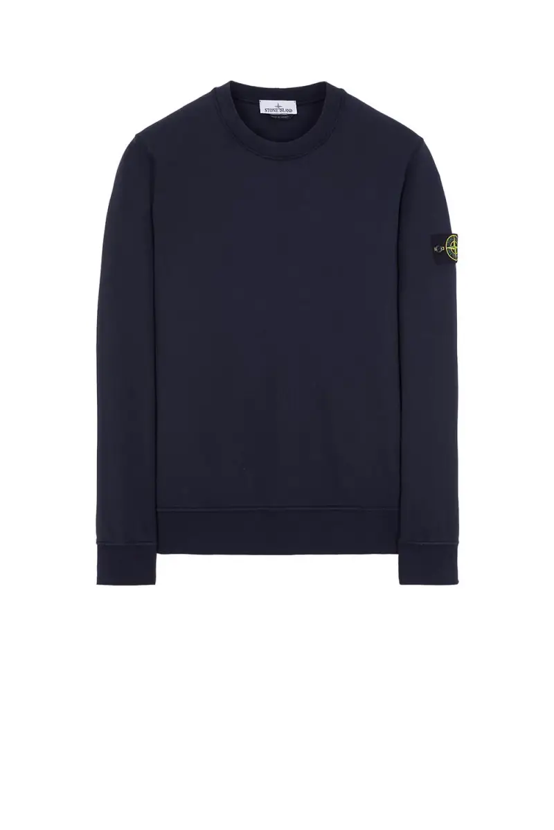 Classic Felpa Girocollo miniatura 2