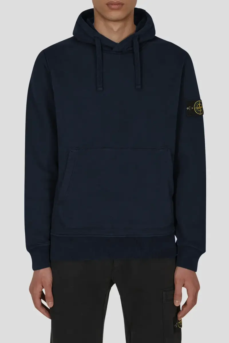 Felpa Cappuccio Classic