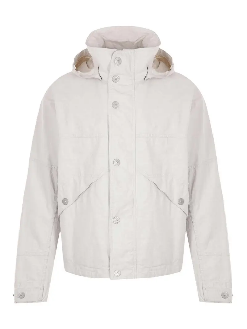 Giacca Bianca Bianco