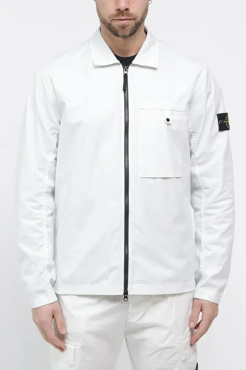 Jacket Spuma Cotton
