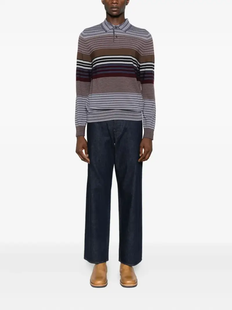 Stone Island Jeans Denim 4220561 miniatura 3