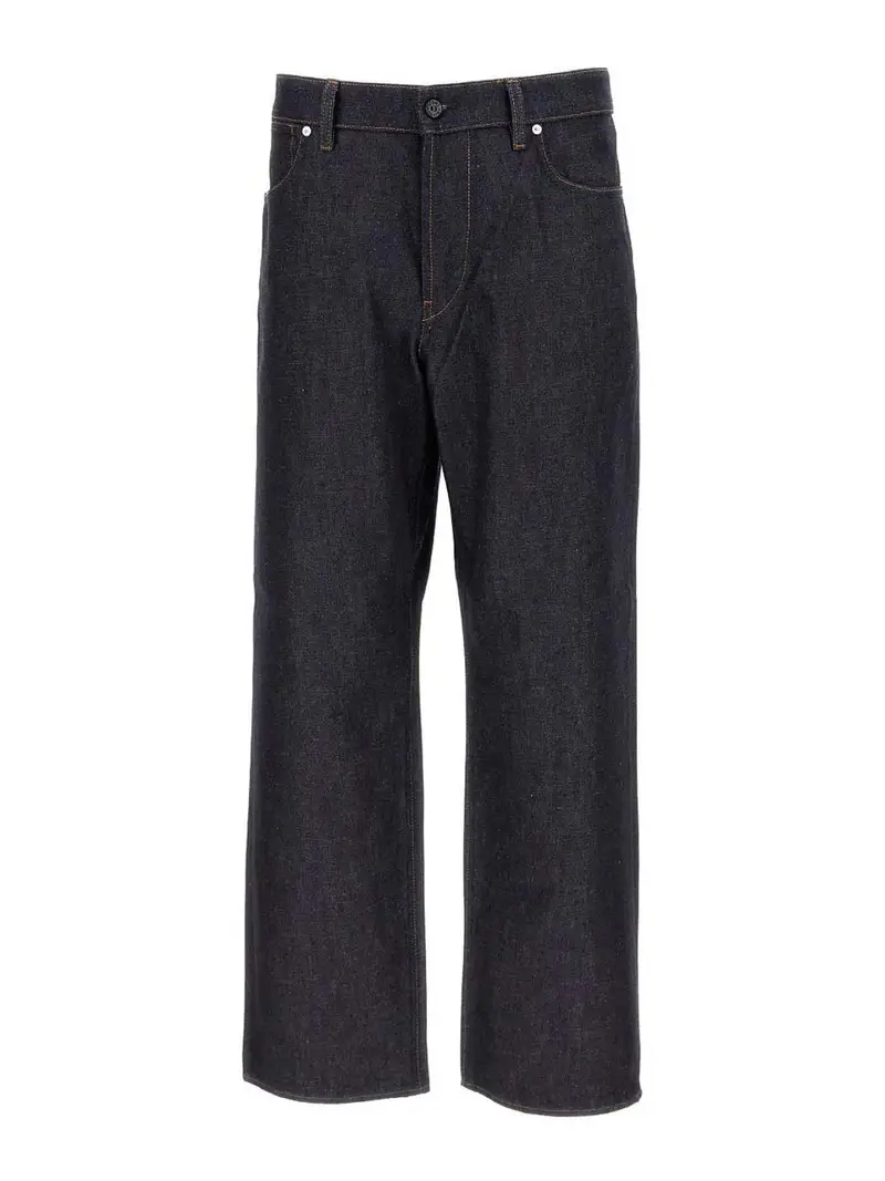 Stone Island Jeans Blu 4162099