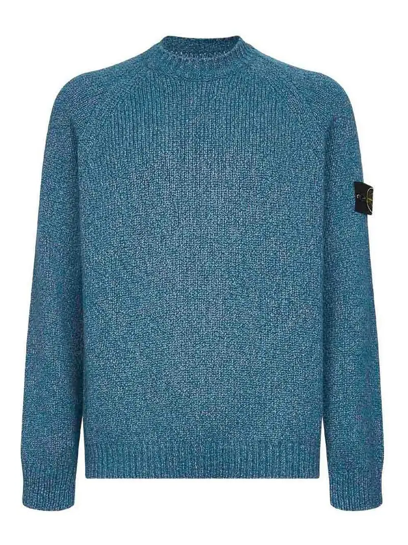 Jumper miscela Grigio