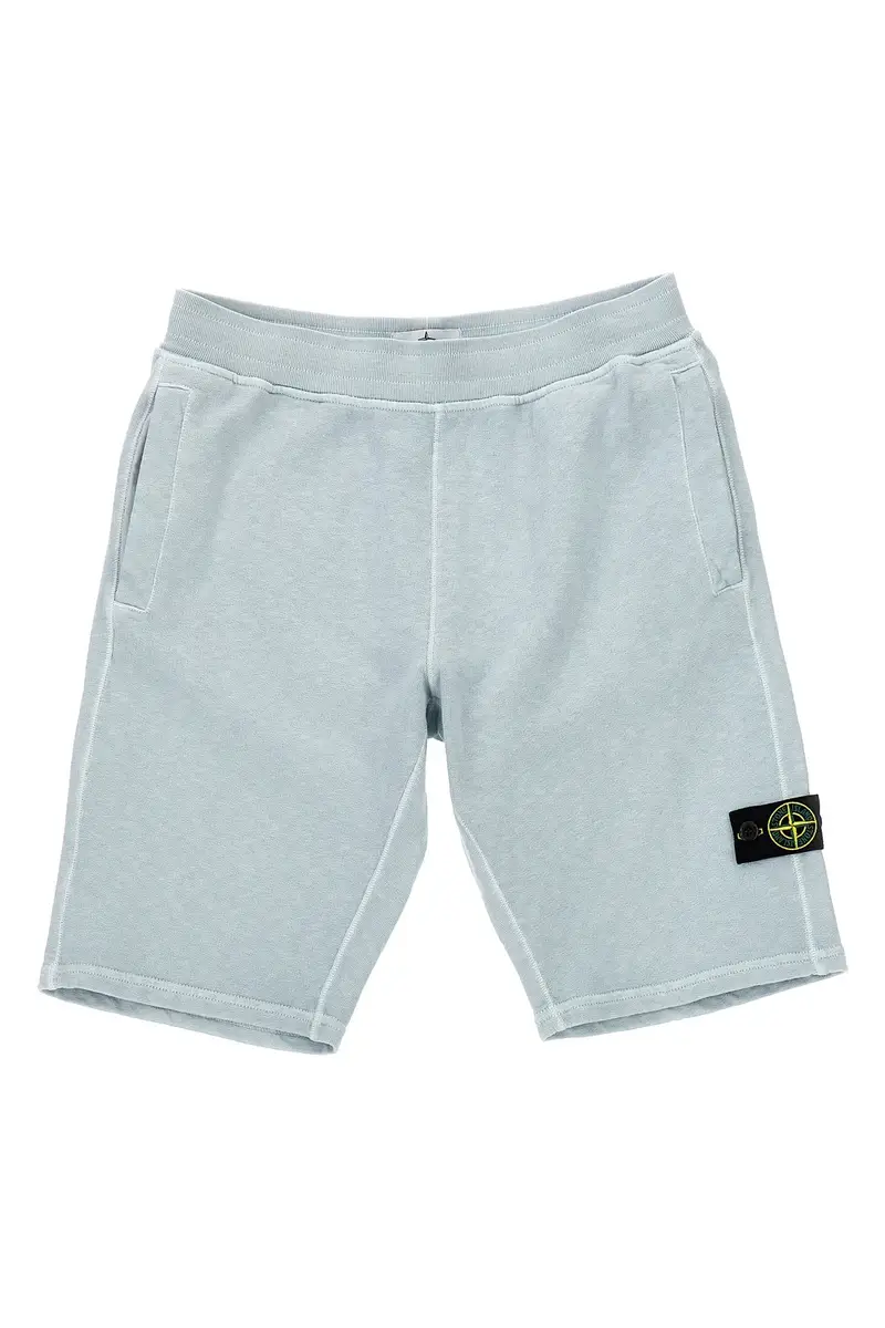 Bermuda Badge Logo Azzurro